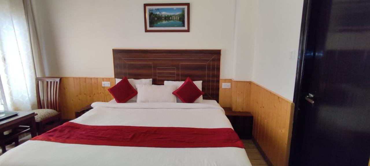 Seven Hills Shimla By Him Haults Hospitality Aparthotel Exterior photo