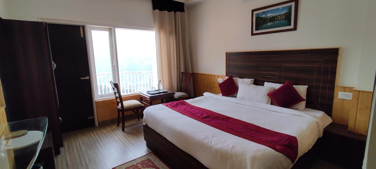 Seven Hills Shimla By Him Haults Hospitality Aparthotel Exterior photo