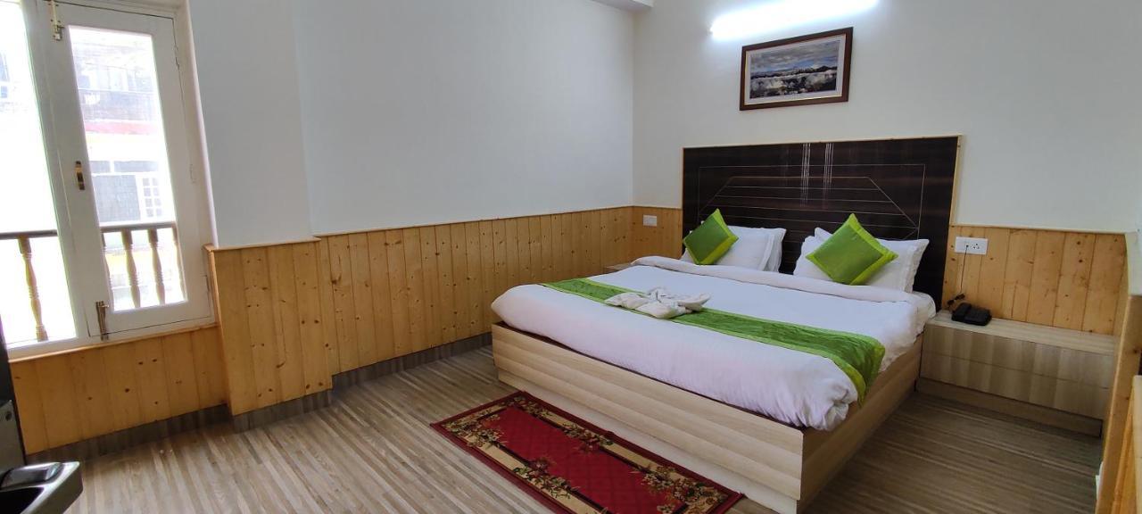 Seven Hills Shimla By Him Haults Hospitality Aparthotel Exterior photo
