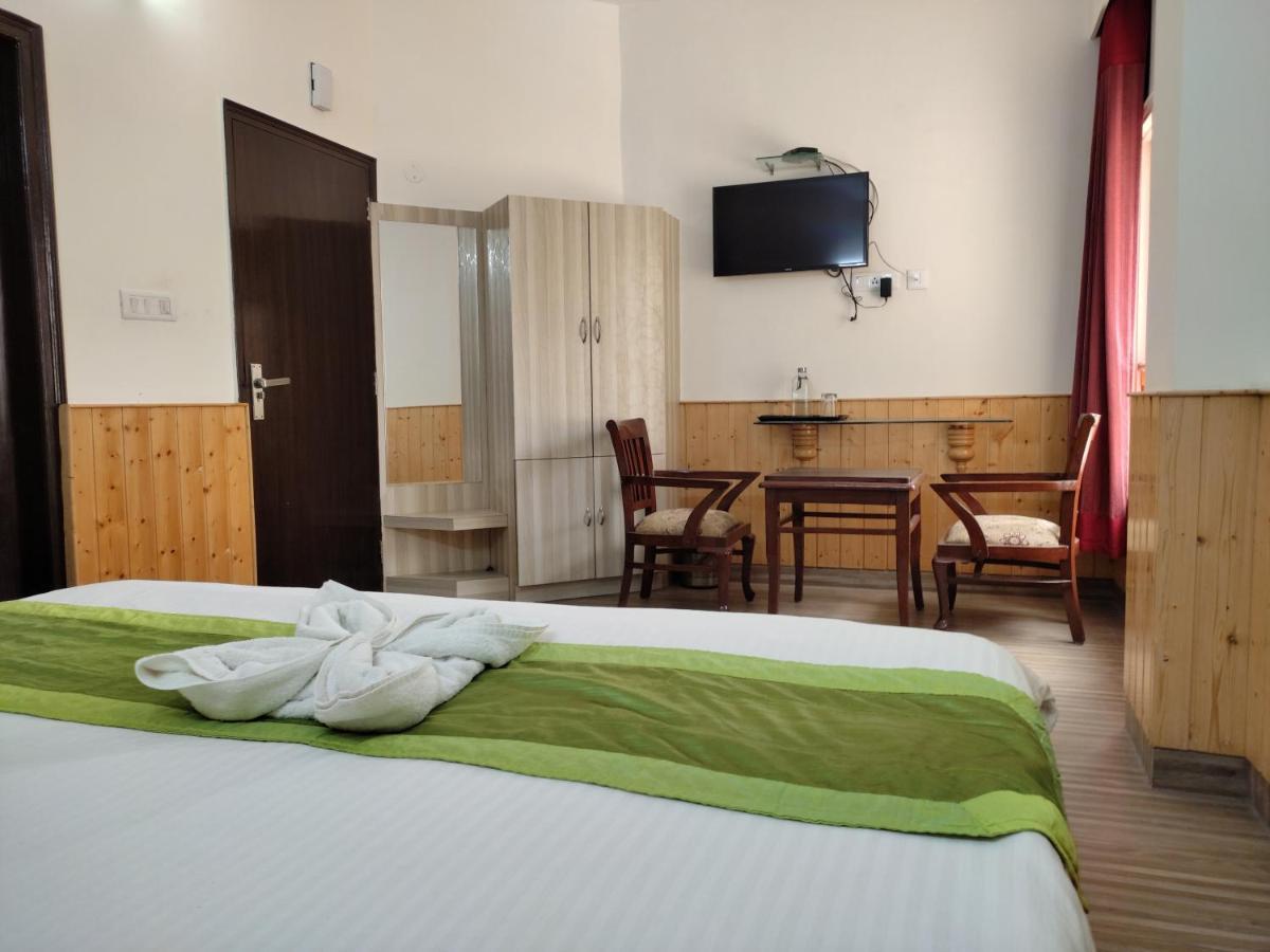 Seven Hills Shimla By Him Haults Hospitality Aparthotel Exterior photo