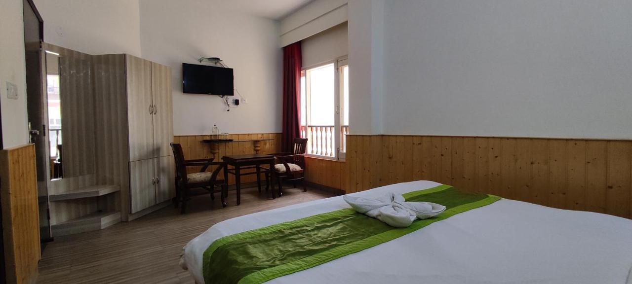 Seven Hills Shimla By Him Haults Hospitality Aparthotel Exterior photo