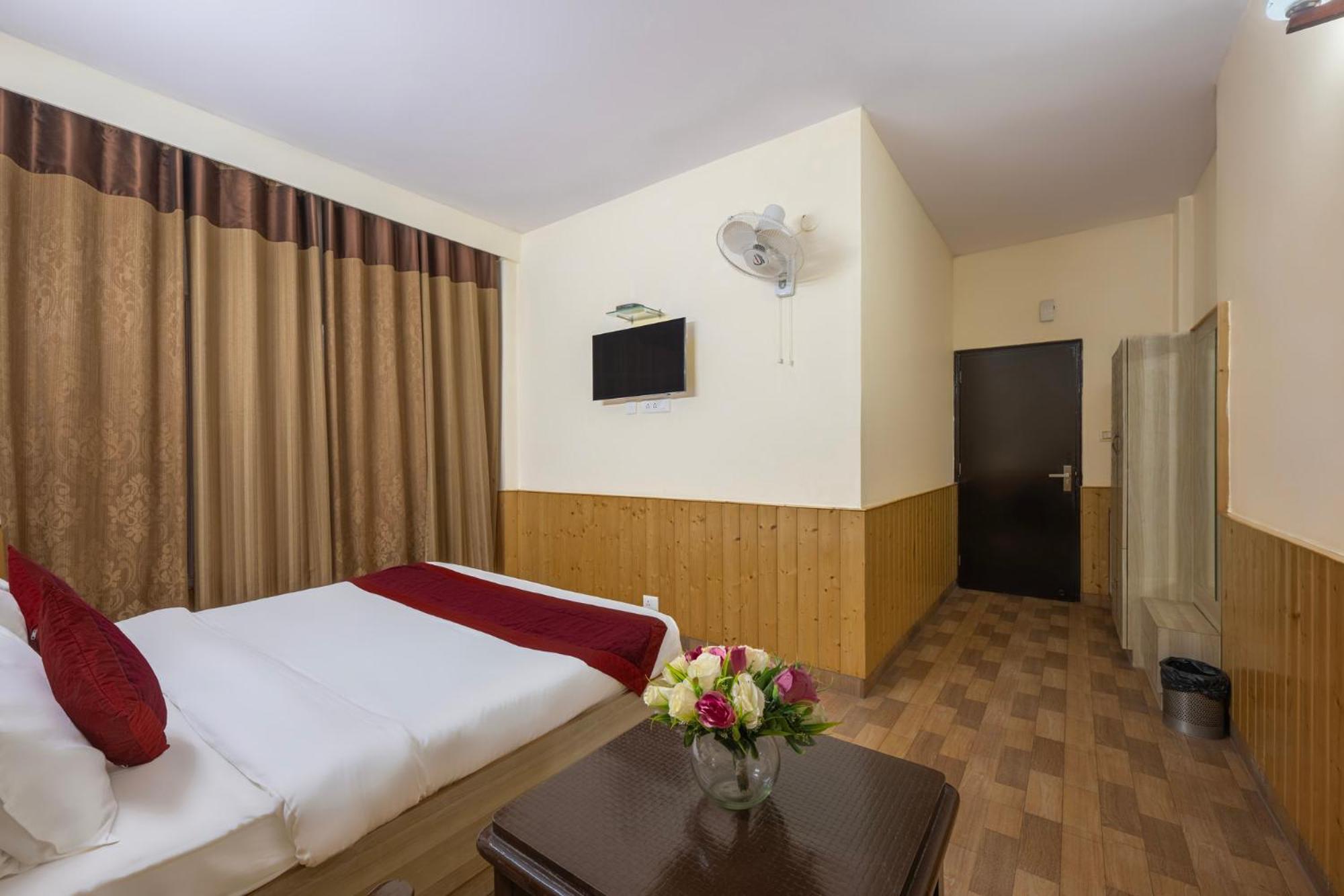 Seven Hills Shimla By Him Haults Hospitality Aparthotel Exterior photo