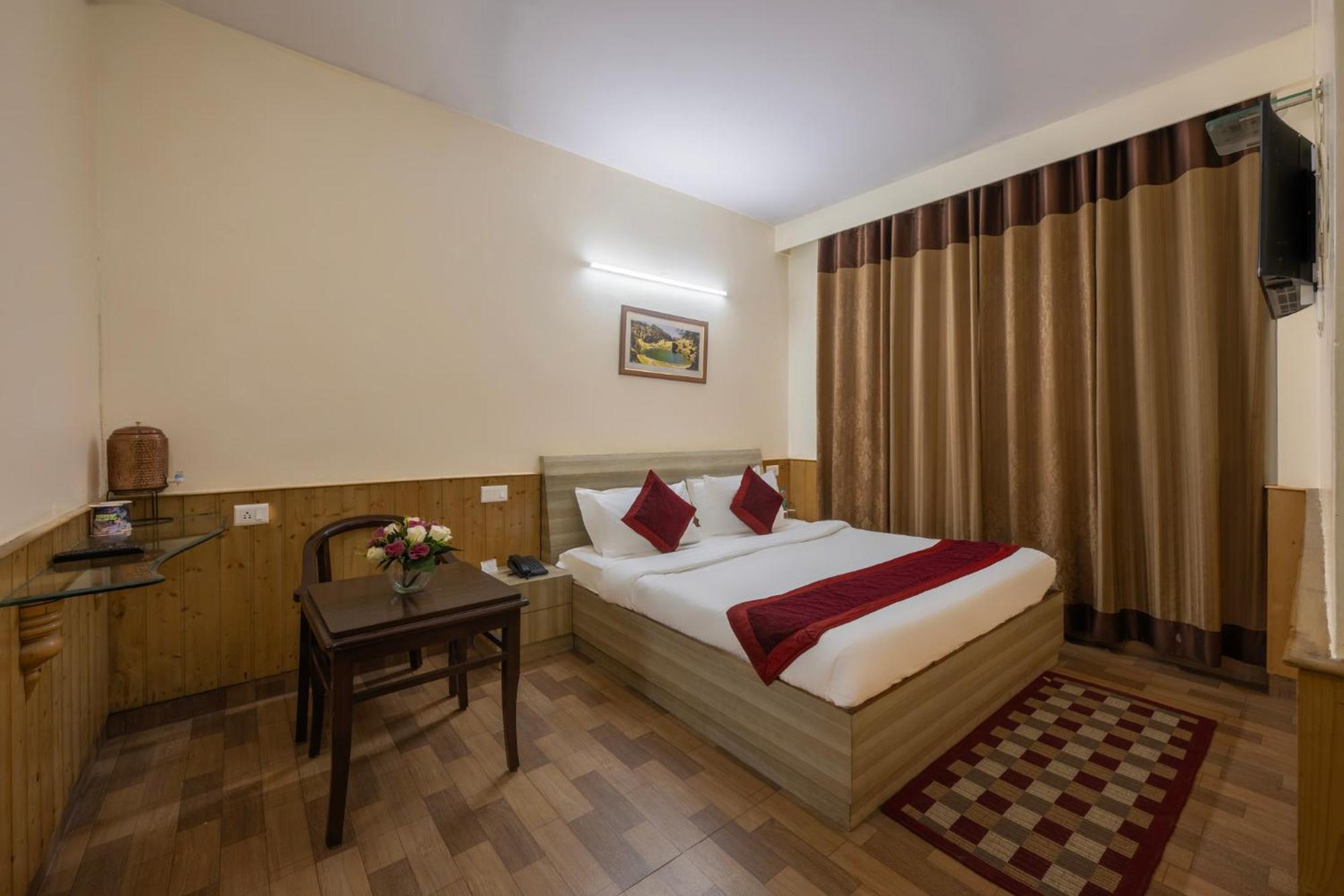 Seven Hills Shimla By Him Haults Hospitality Aparthotel Exterior photo