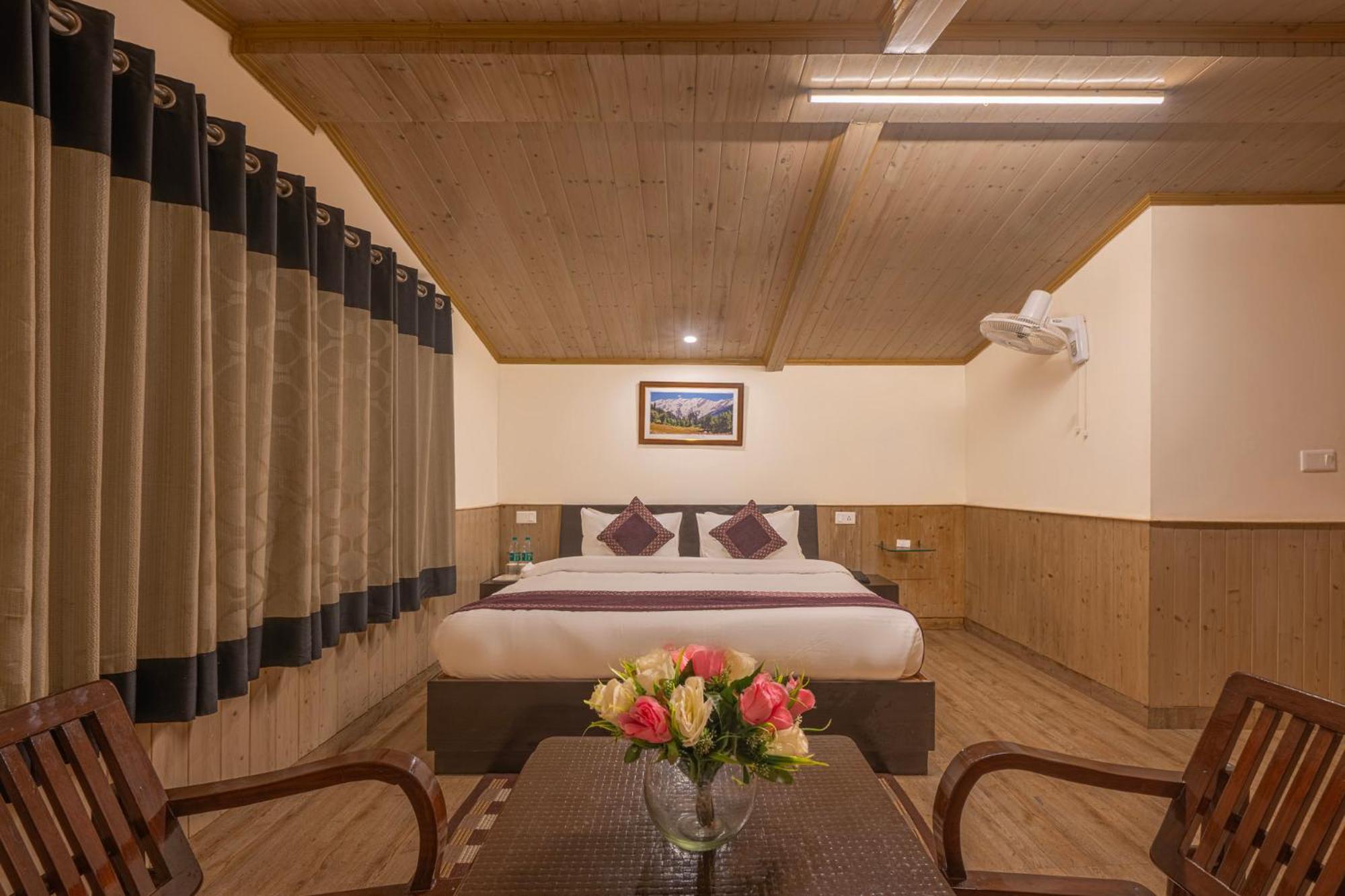 Seven Hills Shimla By Him Haults Hospitality Aparthotel Exterior photo