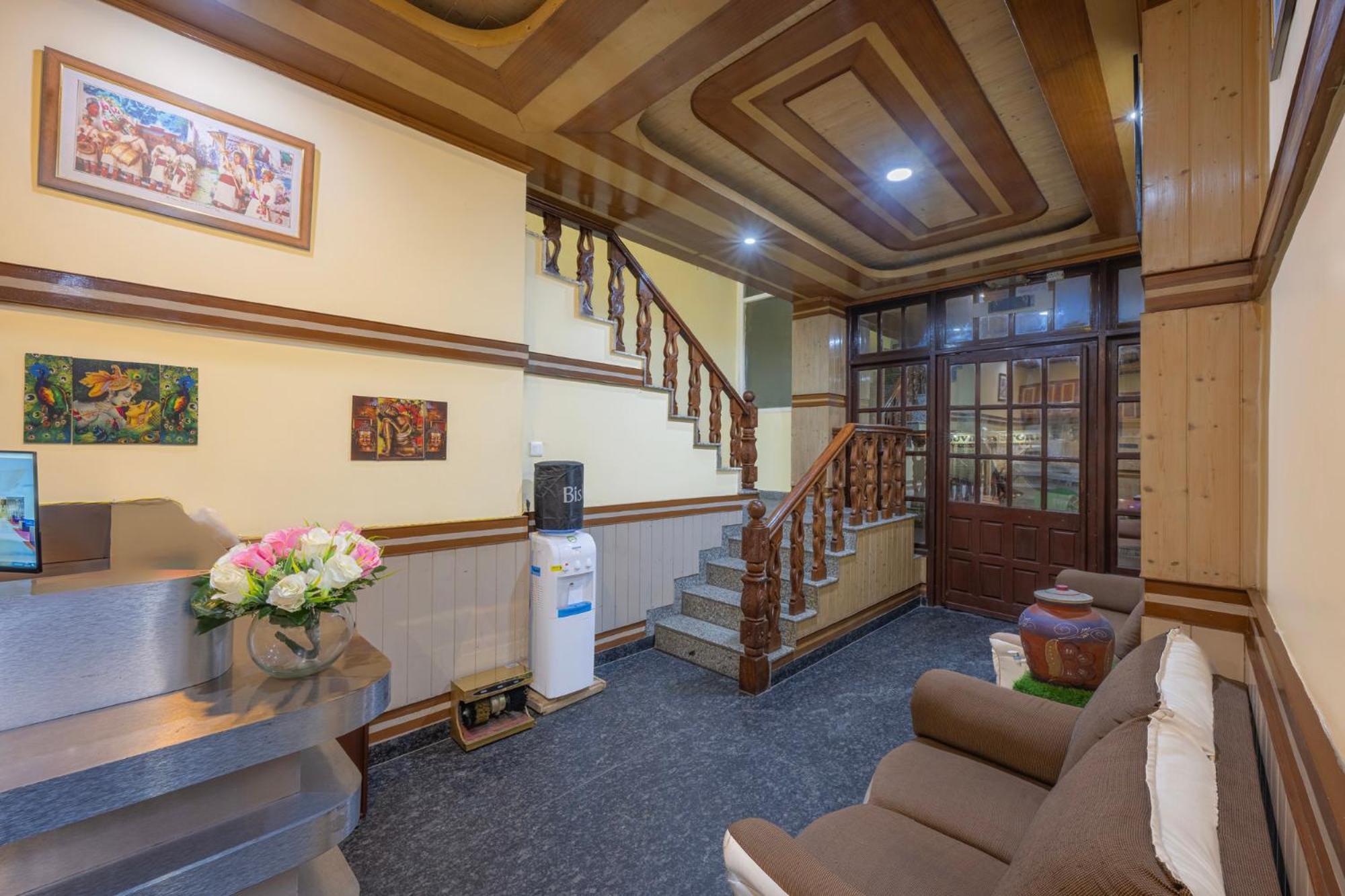 Seven Hills Shimla By Him Haults Hospitality Aparthotel Exterior photo