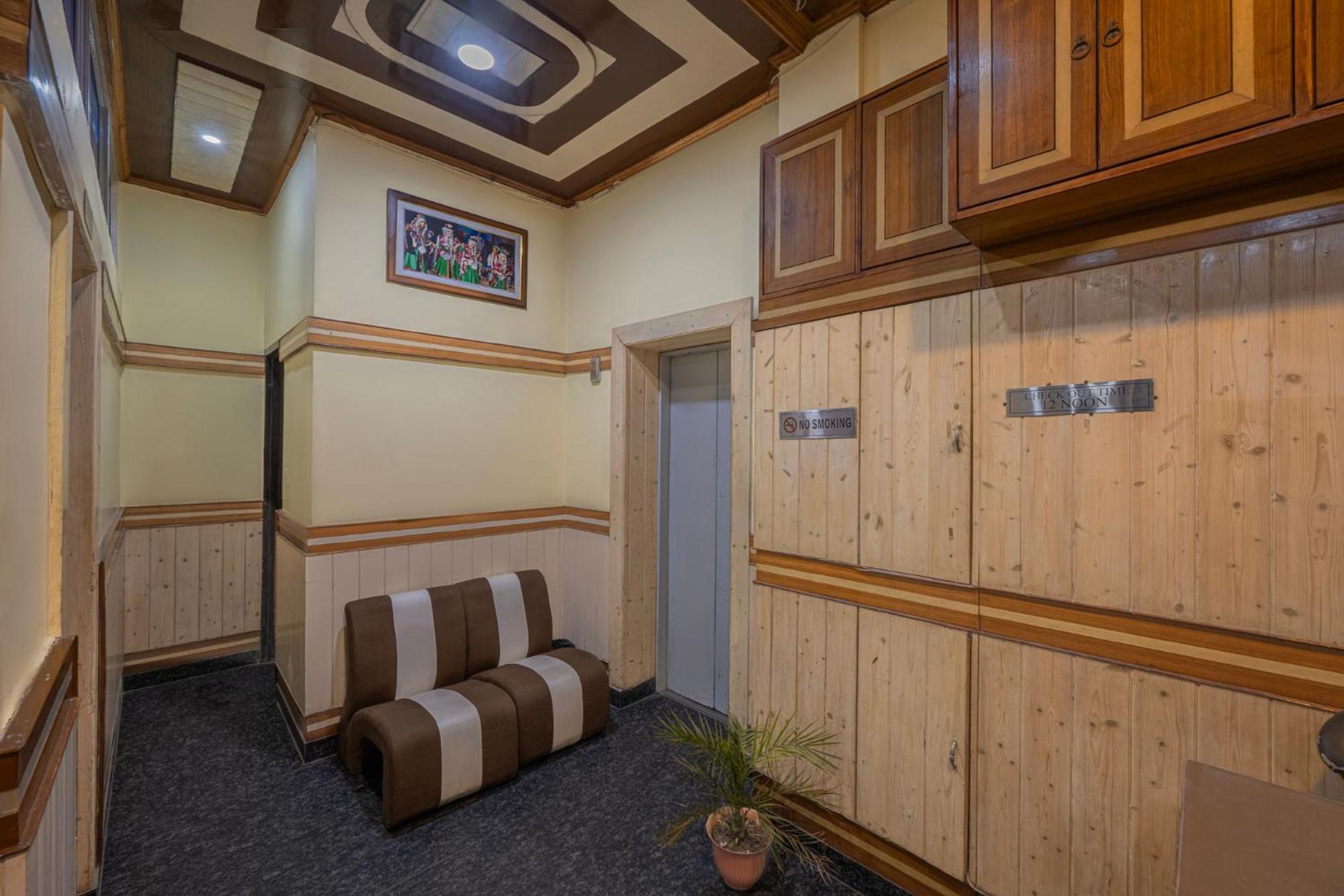 Seven Hills Shimla By Him Haults Hospitality Aparthotel Exterior photo